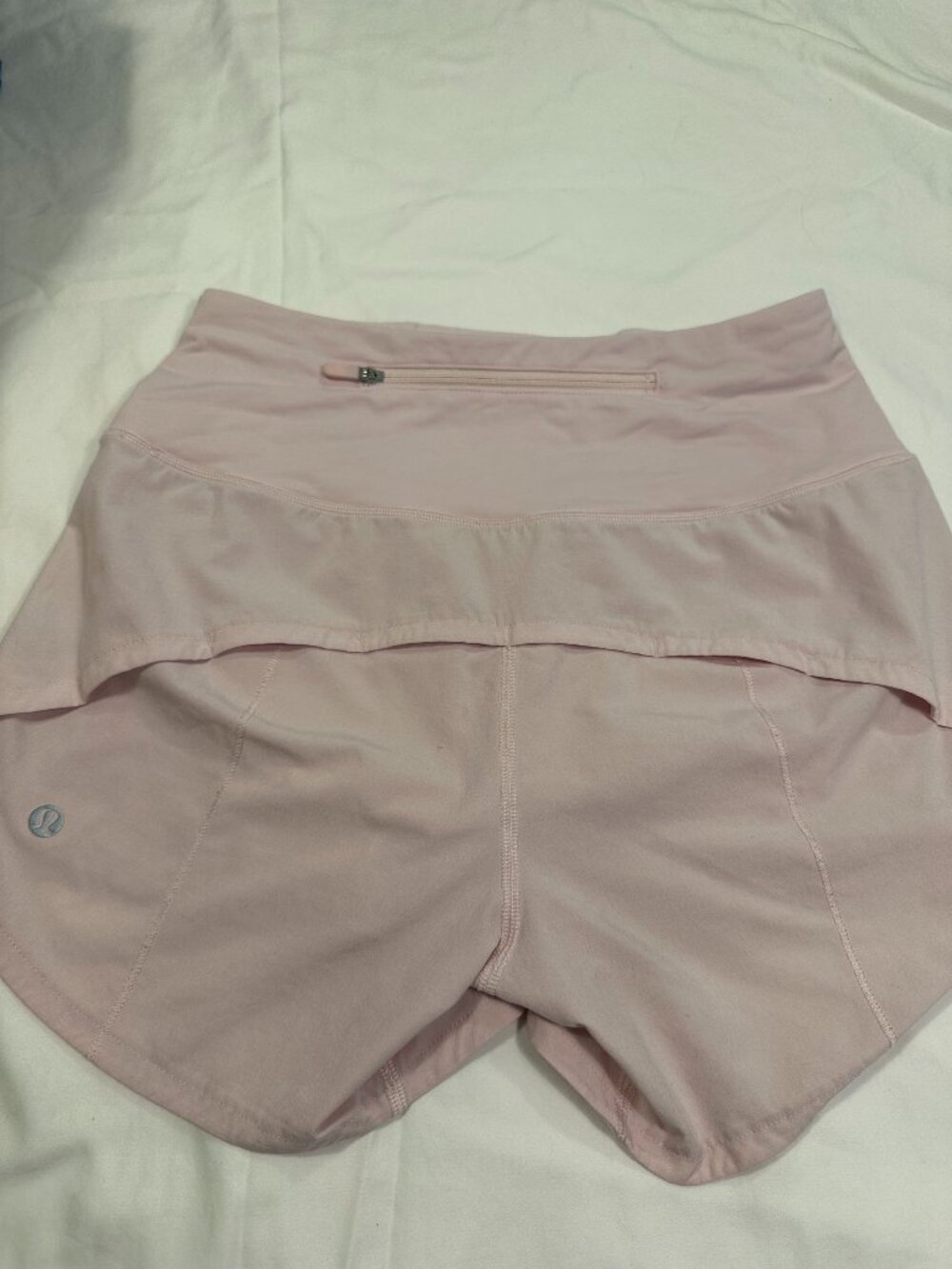Lululemon Speed Up High-Rise Short 4''